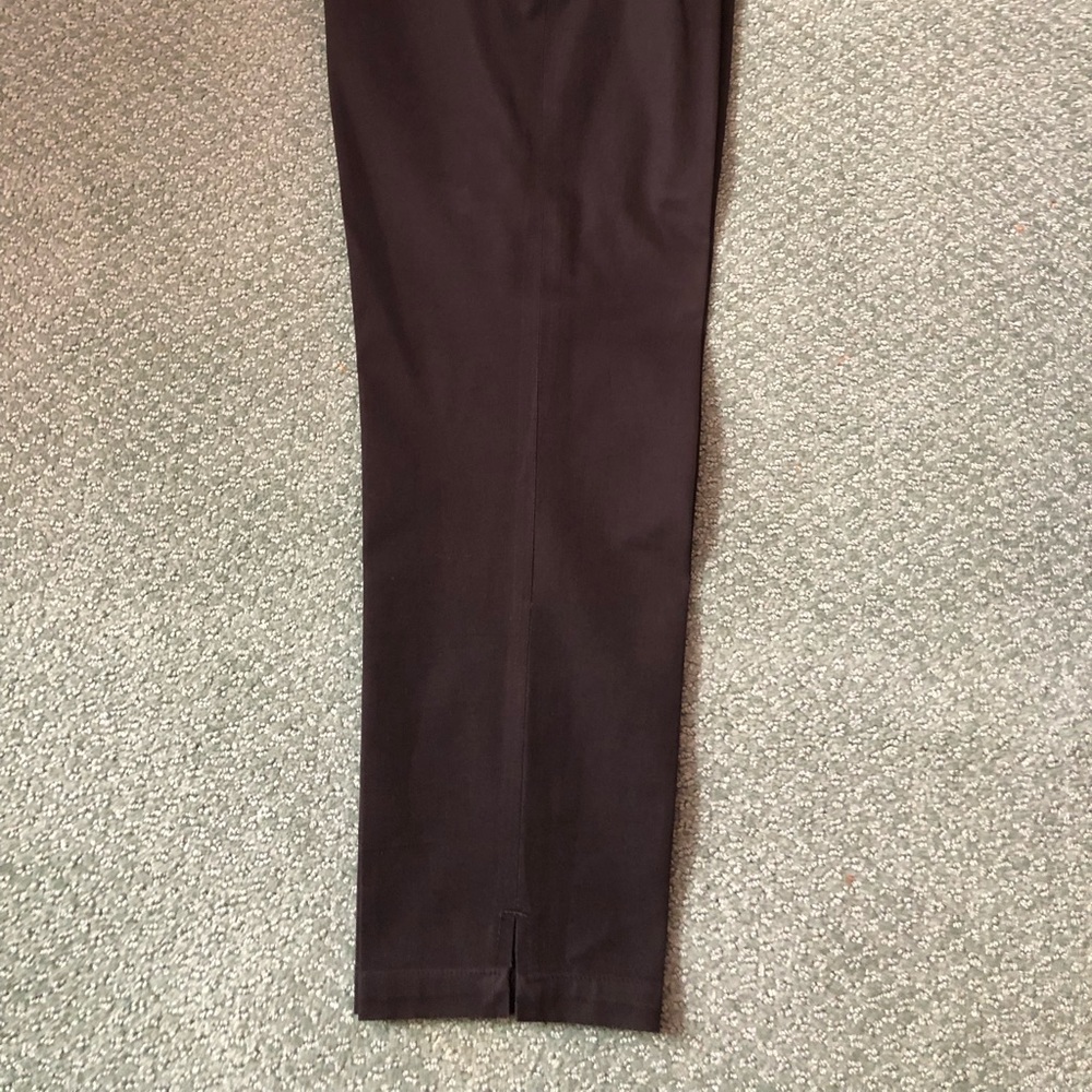 Ankle length trousers
